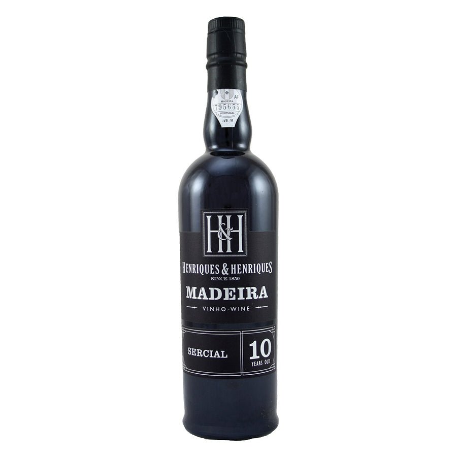 H&H 10yo Madeira Sercial Dry - Latitude Wine & Liquor Merchant